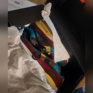 Nike air max 90 nrg 200 ridgerock black green